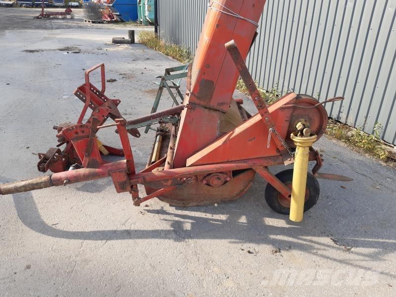  SLAGSLÅTTER TRASIG Broyeur / Gyrobroyeur / Epareuse
