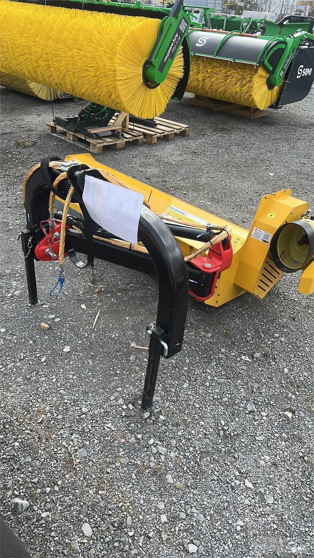  Släntklippare Broyeur / Gyrobroyeur / Epareuse