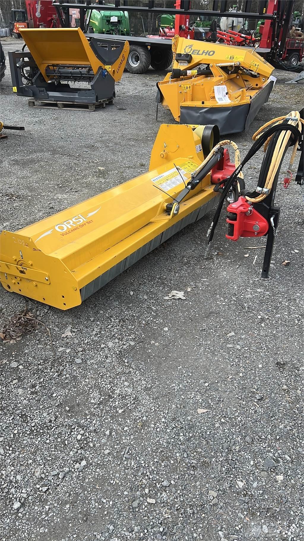  Släntklippare Broyeur / Gyrobroyeur / Epareuse