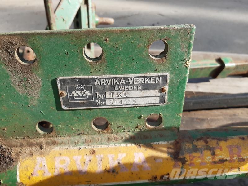  SLÅTTERBALK AVA ARVIKA Broyeur / Gyrobroyeur / Epareuse