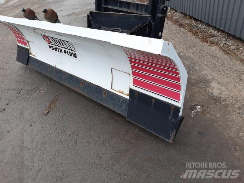  SNÖBLAD BLIZZARD SBM Autres accessoires et composants