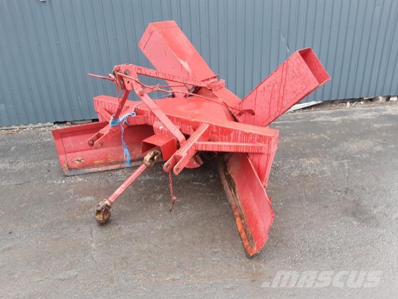  SNÖSLUNGA V -SLUNGA Autres équipements pour route et neige