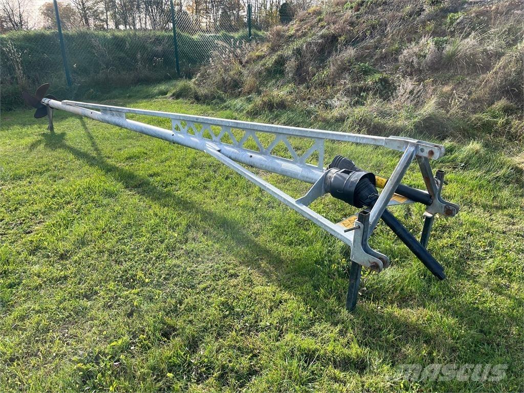 Star 7M OMRÖRARE (KUND) Autres matériels de fertilisation
