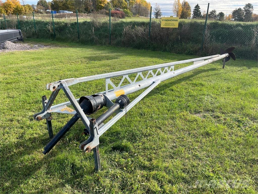 Star 7M OMRÖRARE (KUND) Autres matériels de fertilisation
