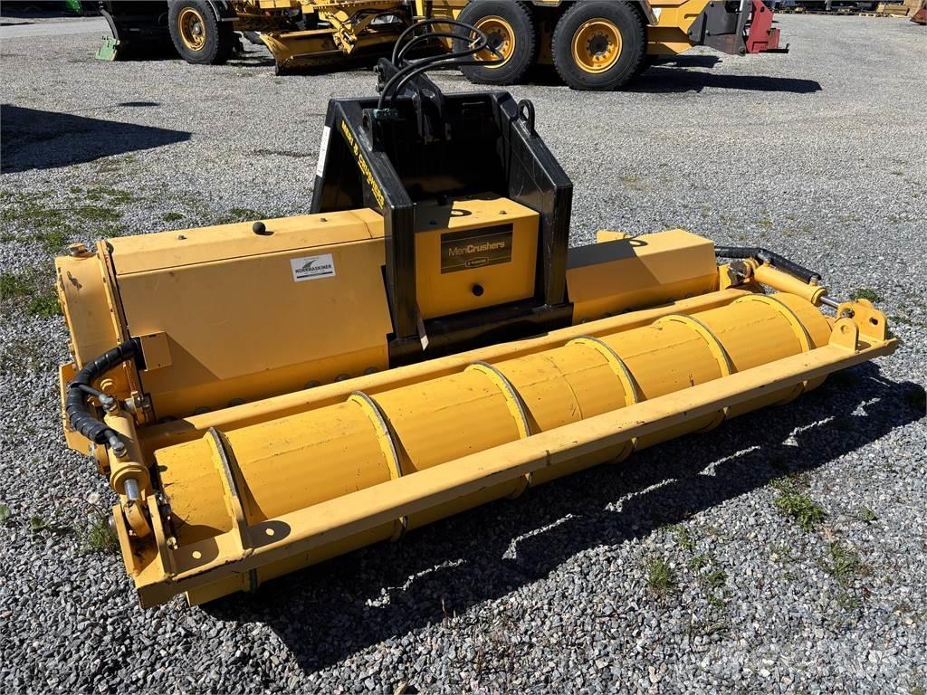 Suokone MJ-2.3 ST Souffleuse à neige