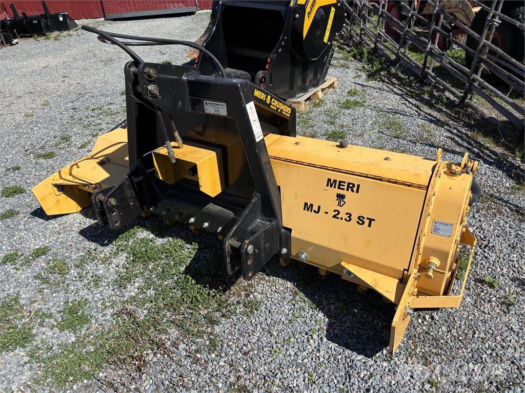 Suokone MJ-2.3 ST Souffleuse à neige