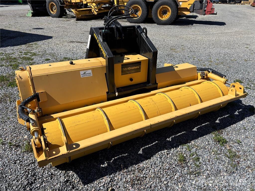 Suokone MJ-2.3 ST Souffleuse à neige