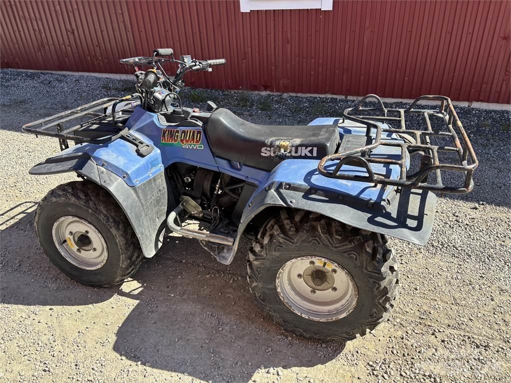 Suzuki King Quad LT-F Quad
