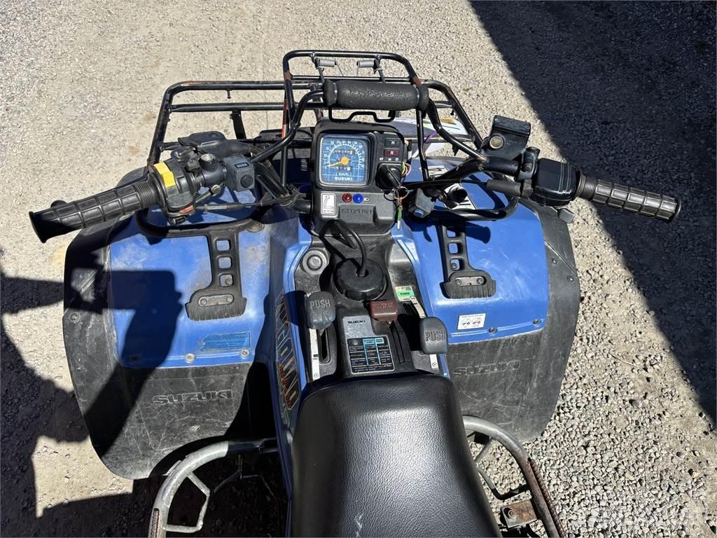 Suzuki King Quad LT-F Quad