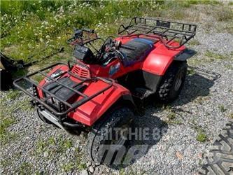 Suzuki Quadrunner 250 Quad