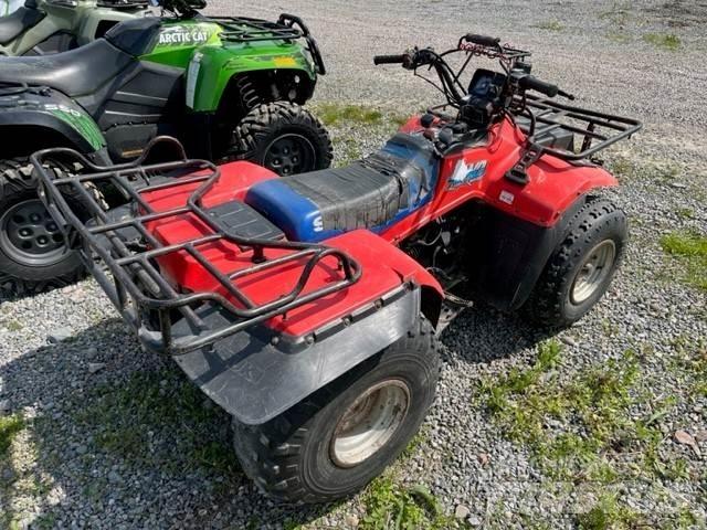 Suzuki Quadrunner 250 Quad