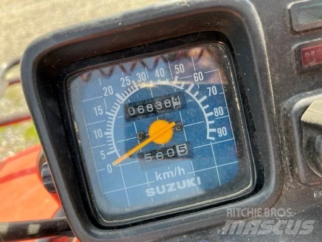 Suzuki Quadrunner 250 Quad