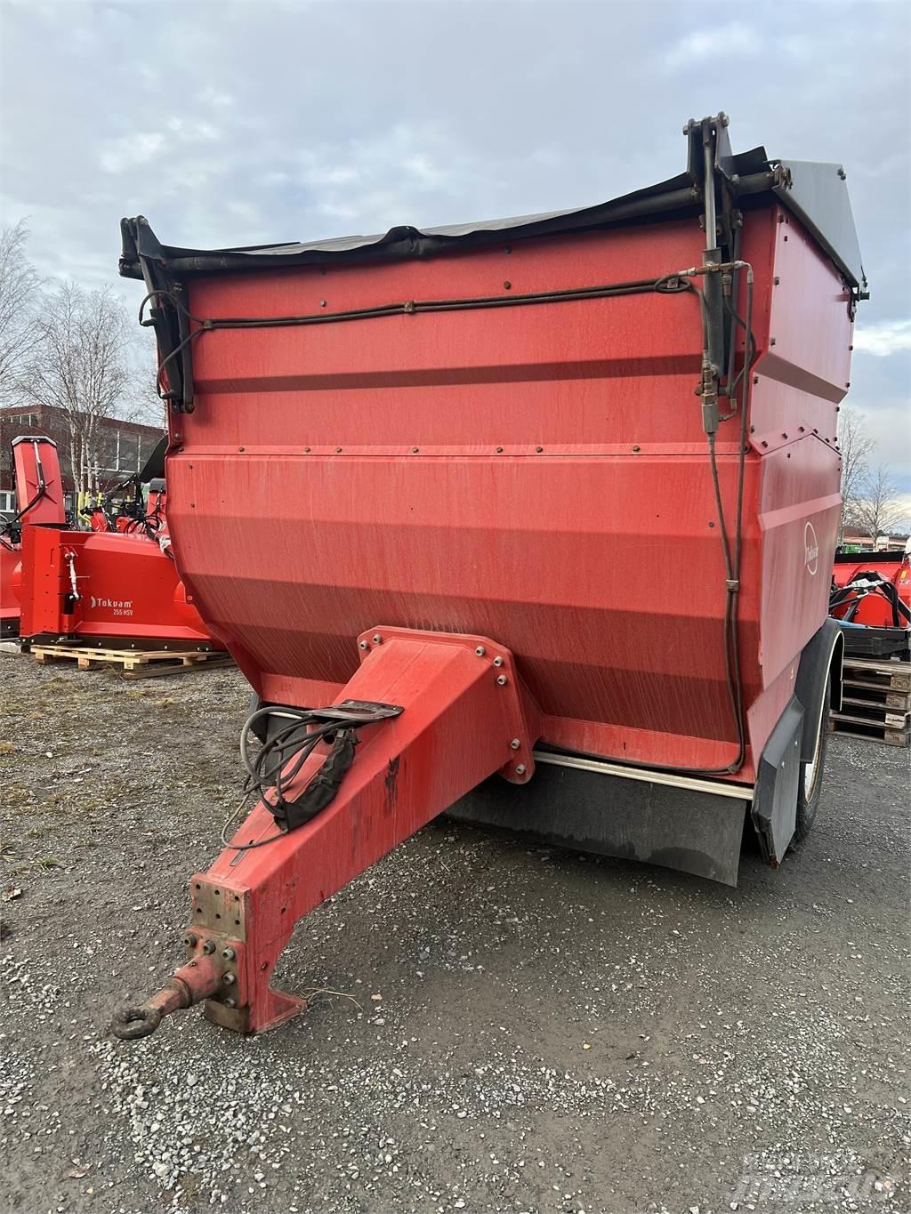  SV8000 Autres équipements pour route et neige