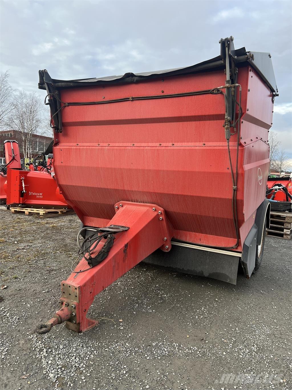  SV8000 Autres équipements pour route et neige