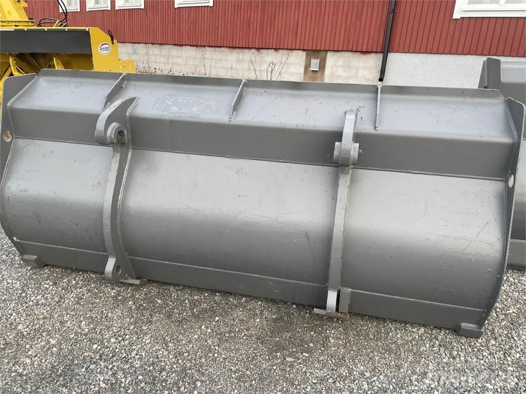  Tandad grusskopa 2250 Autres accessoires et composants