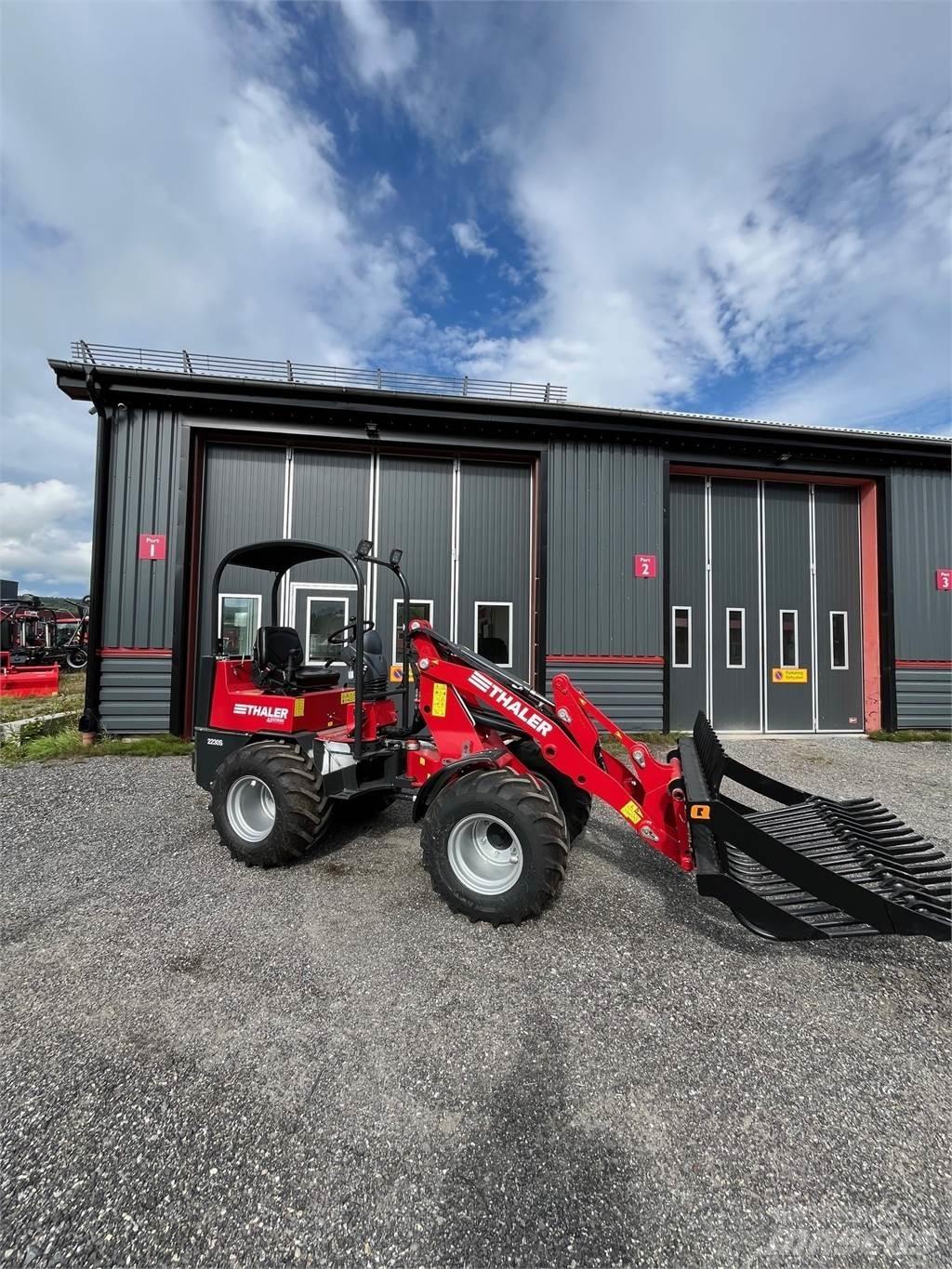Thaler 2230S Tracteur
