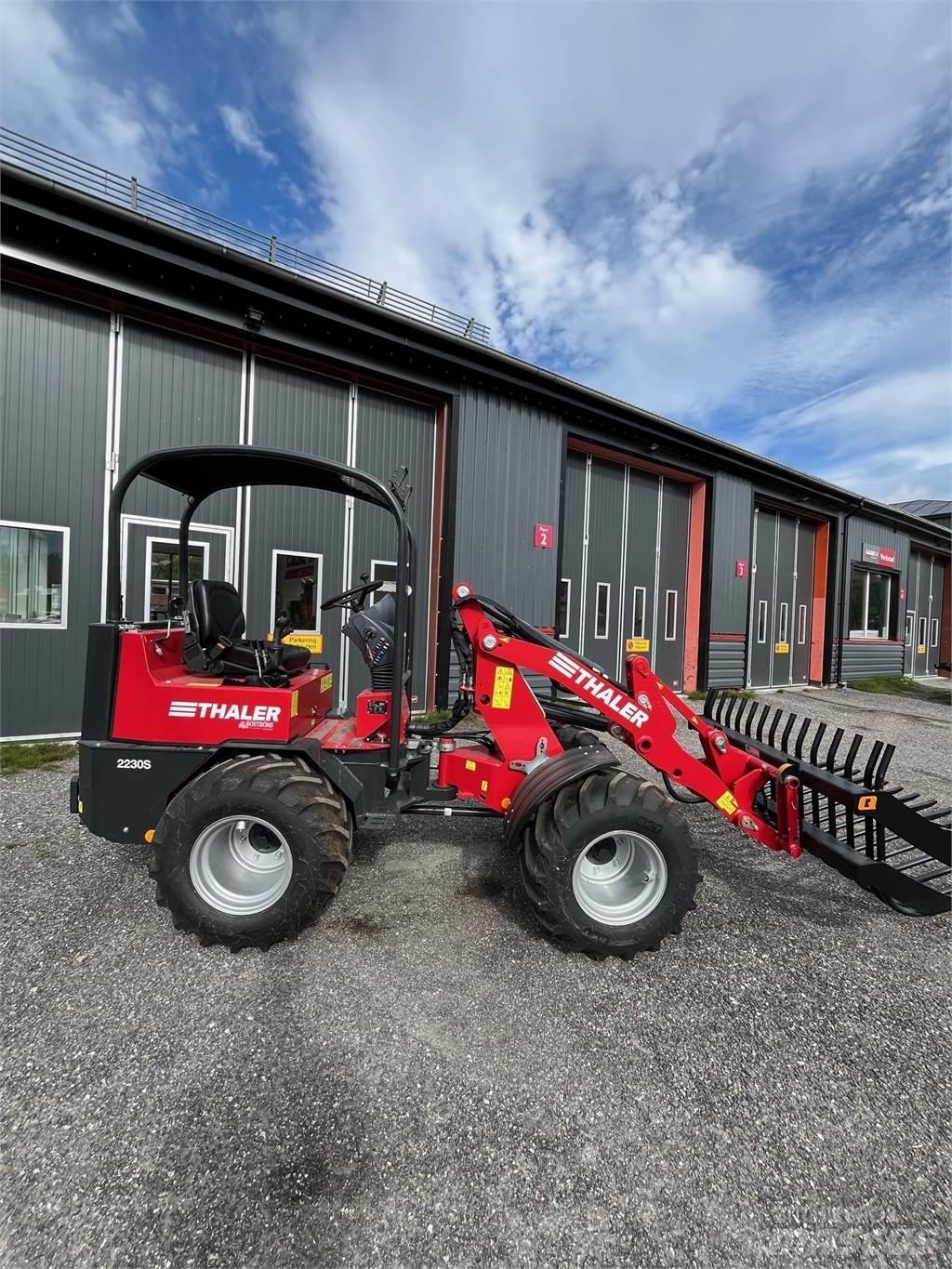 Thaler 2230S Tracteur