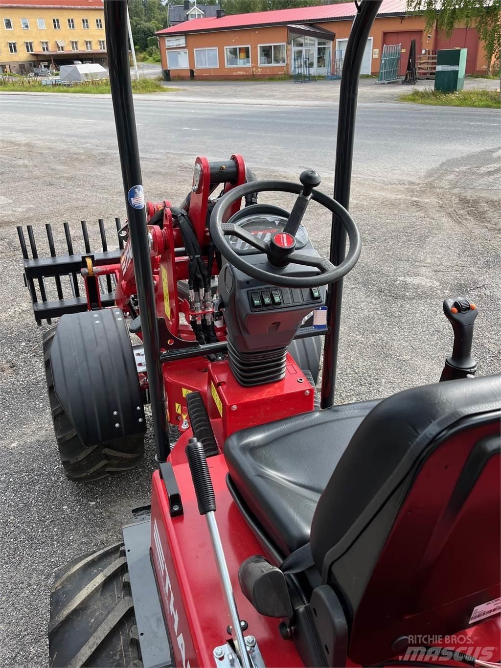 Thaler 2230S Tracteur