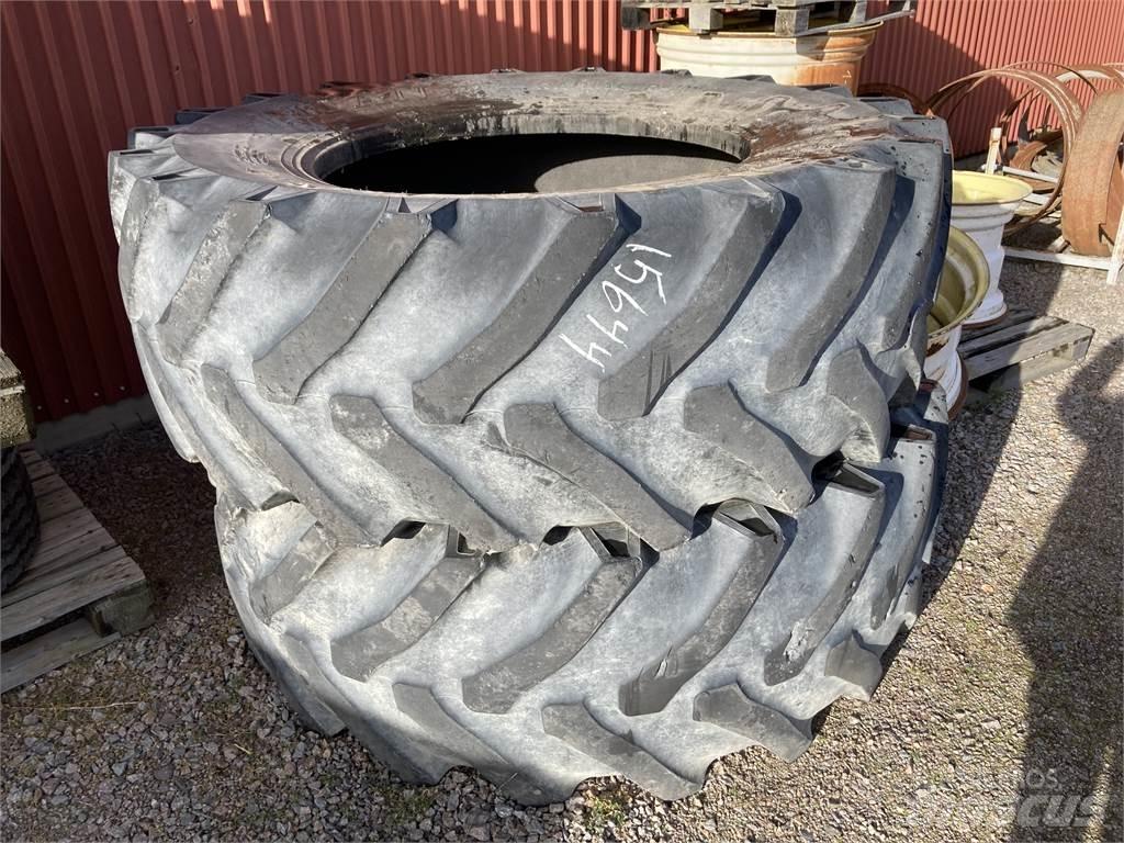 Titan 710/70X42 Pneus, roues et jantes