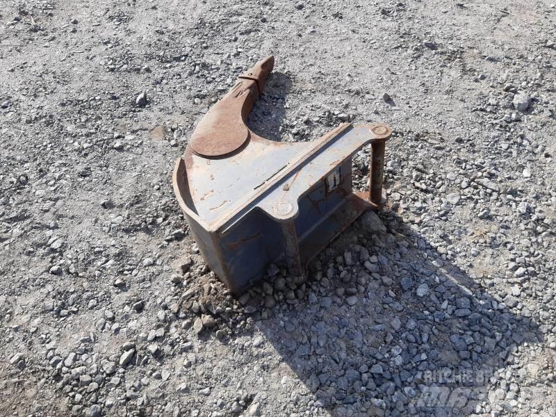  TJÄLKROK S45 (uppdrag) Pelle sur chenilles
