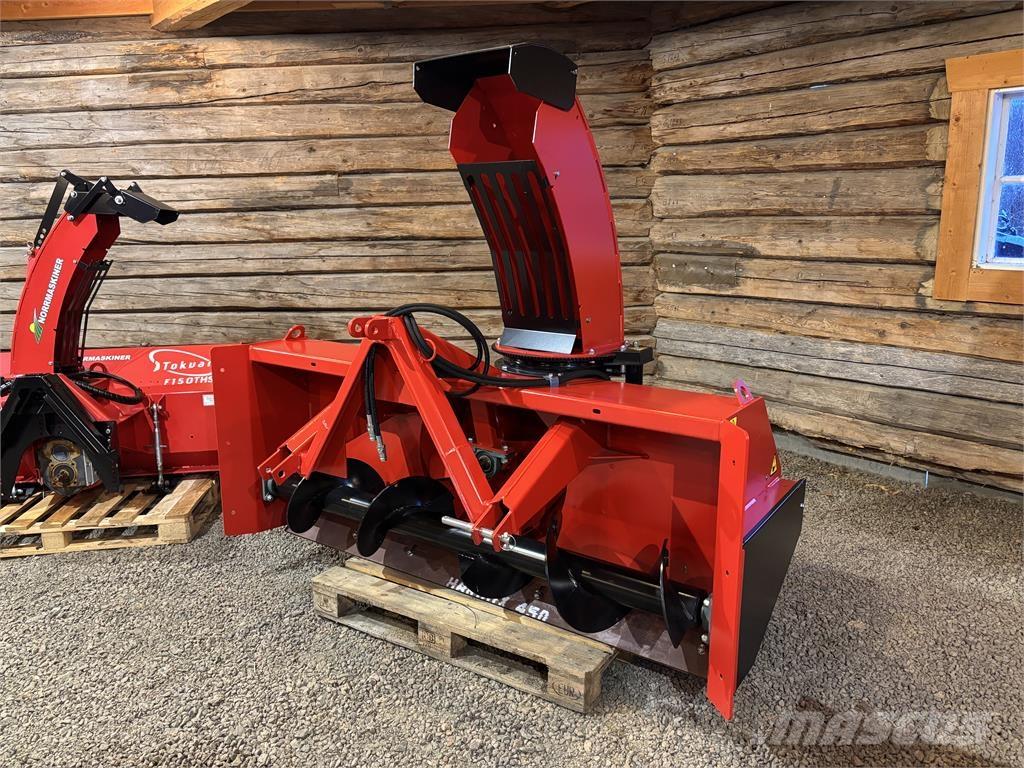 Tokvam 220 THS Snöfräs Souffleuse à neige