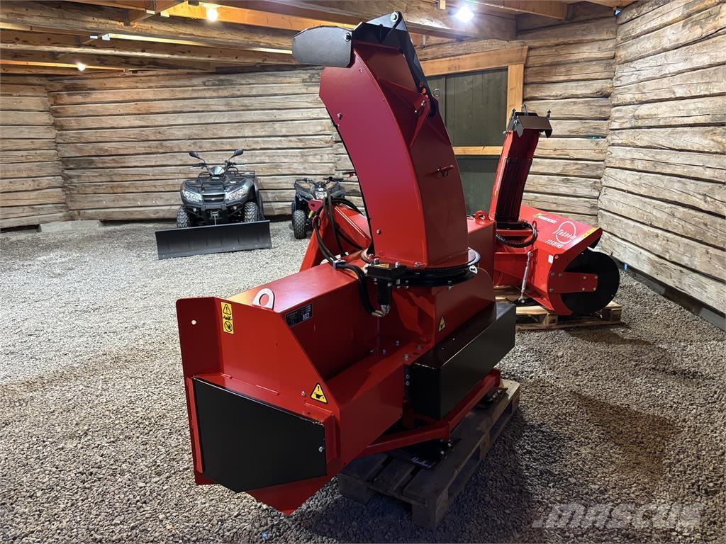 Tokvam 220 THS Snöfräs Souffleuse à neige