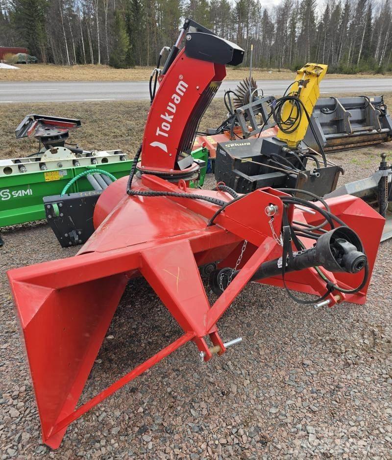 Tokvam 225 HS snöslunga Autres équipements pour route et neige