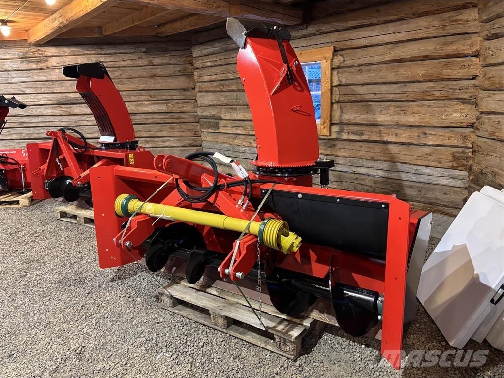 Tokvam 240 THS Snöfräs Souffleuse à neige