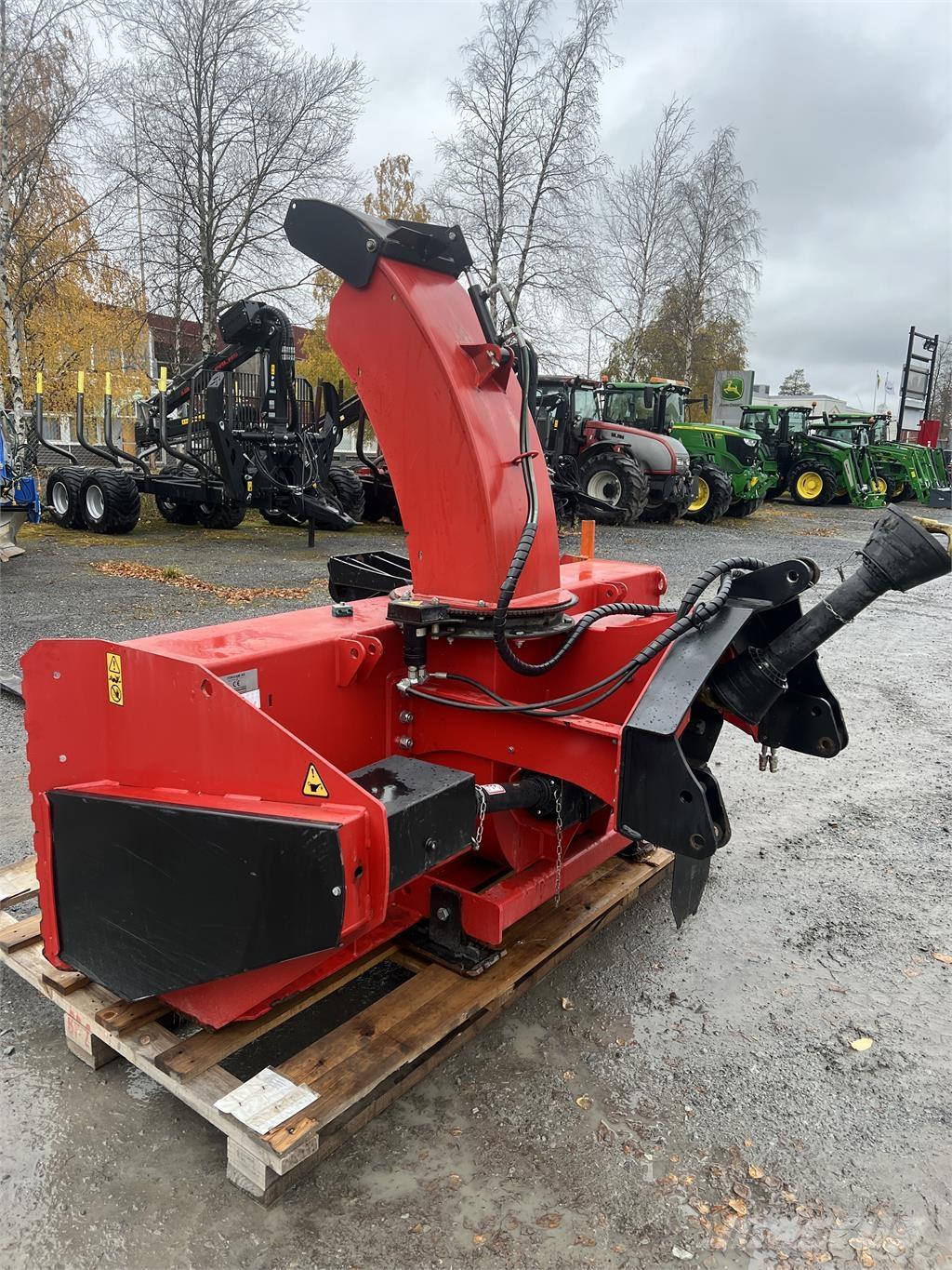 Tokvam 241THS FLEX Souffleuse à neige