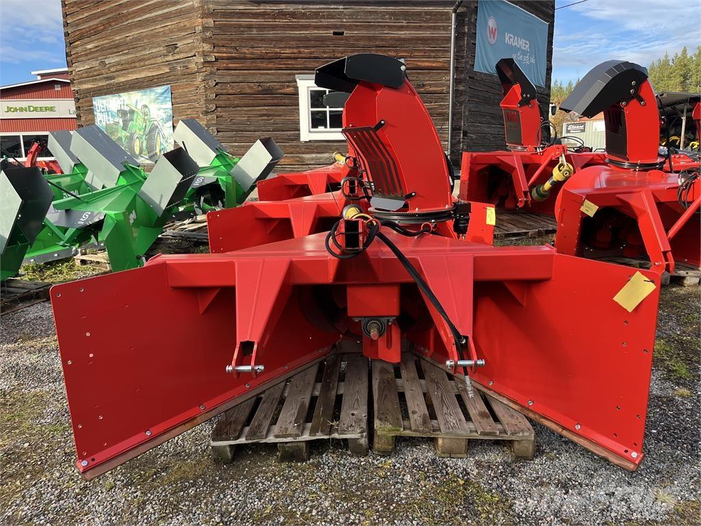 Tokvam 252 HSA Autres équipements pour route et neige