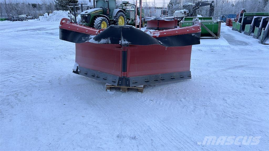 Tokvam VT380 Vikplog Chasse neige