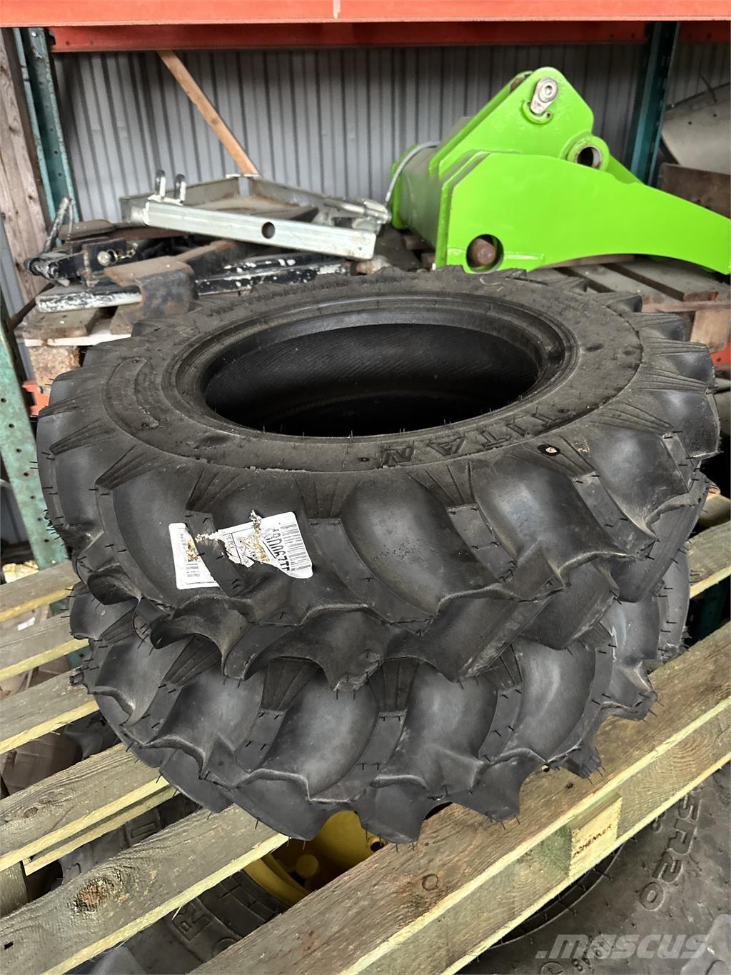  Traktordäck Titan 8-16 Pneus, roues et jantes