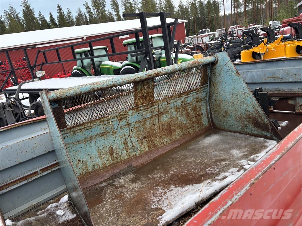  Traktorskopa 200 HD SMS Autres accessoires et composants