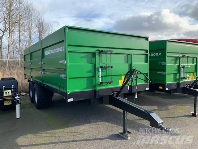 Trejon MT-SK180 LE Remorque multi-usage