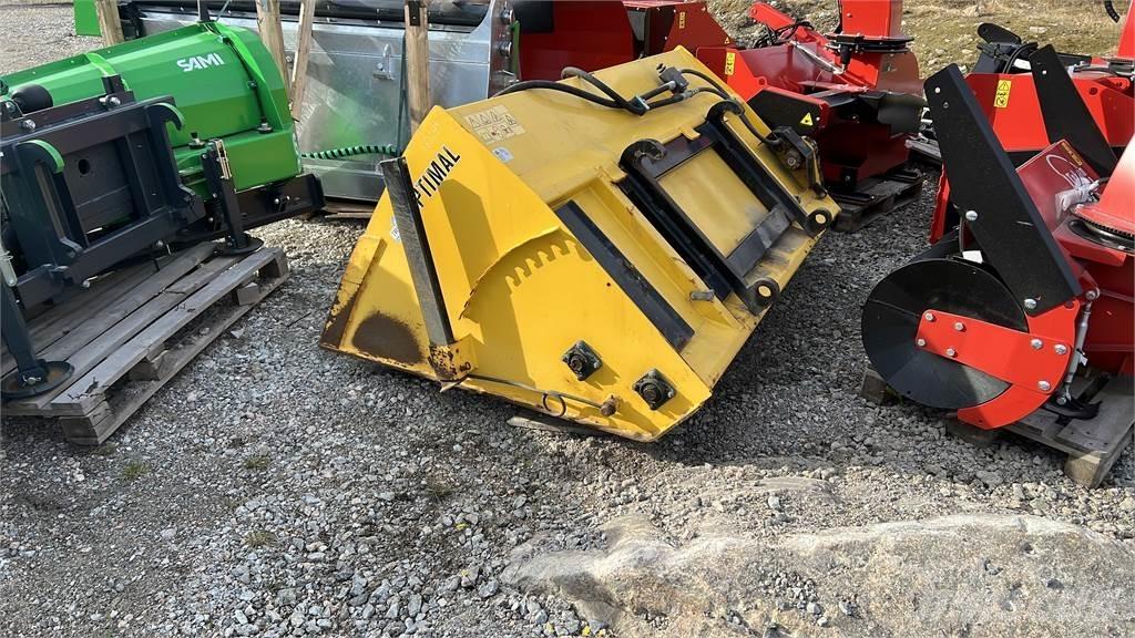 Trejon Optimal SP 1600 Autres matériels de fertilisation