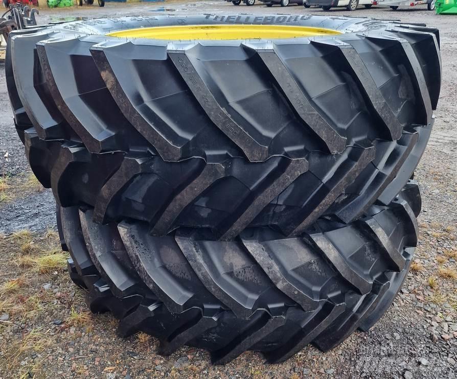 Trelleborg TM800 Pneus, roues et jantes
