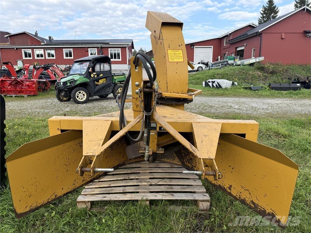 Trima TR220E Autres équipements pour route et neige