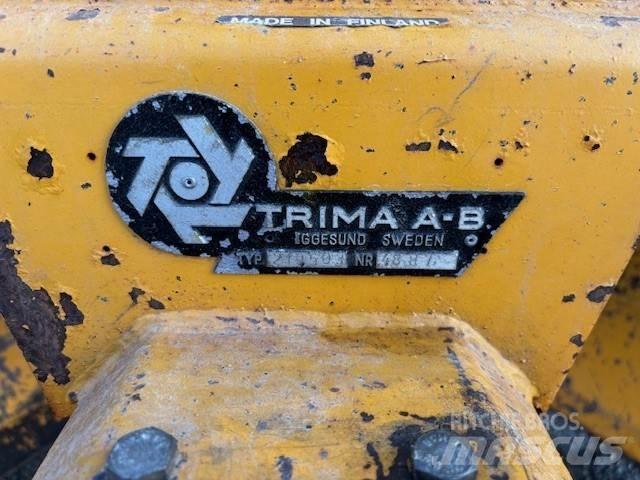 Trima V-SLUNGA Autres équipements pour route et neige