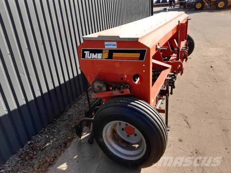 Tume CK 4000 Såmaskin Autre semoir agricole