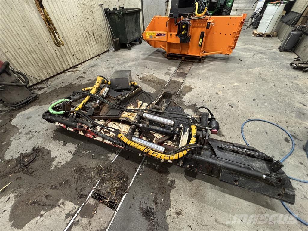  Underbett till Traktor Autres accessoires et composants