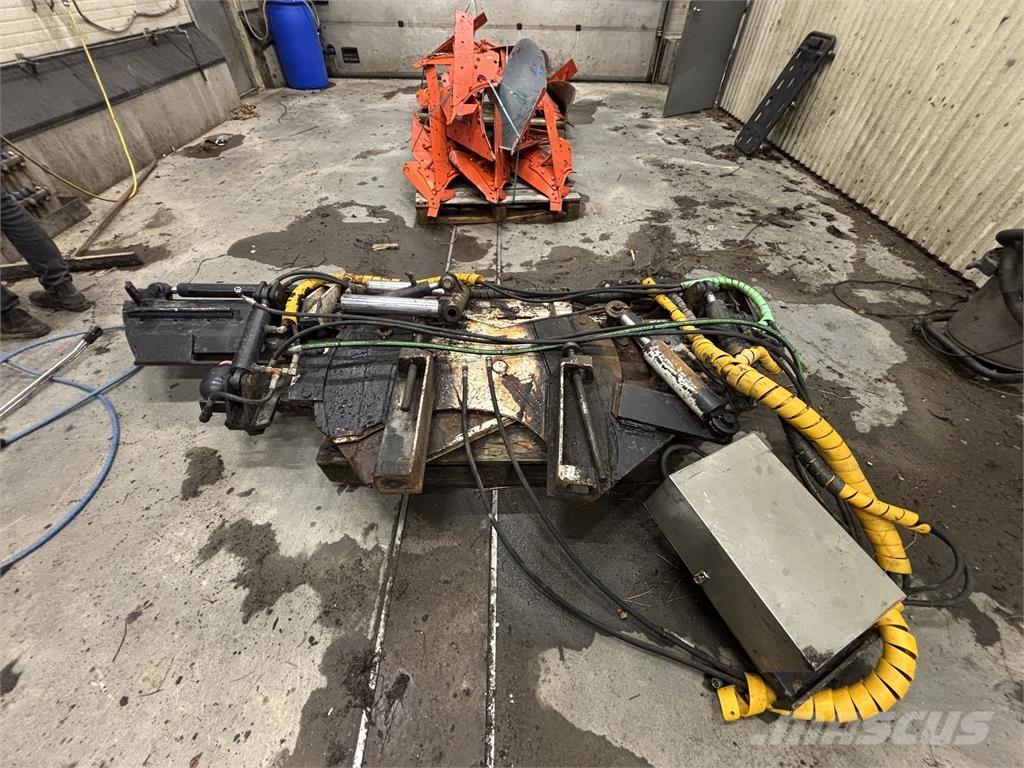  Underbett till Traktor Autres accessoires et composants