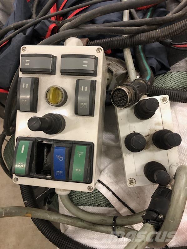  Underbett till Traktor Autres accessoires et composants