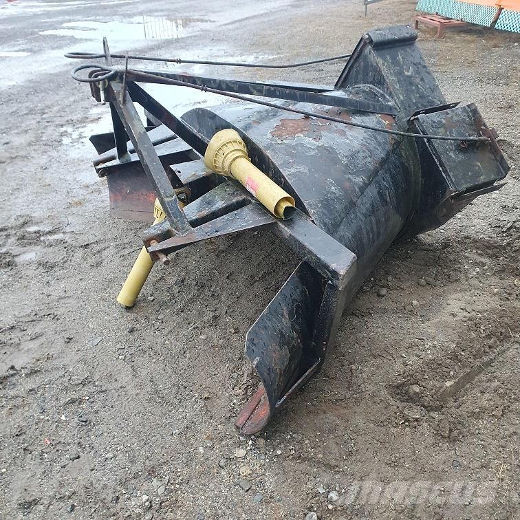  V-SLUNGA 2M Autres équipements pour route et neige