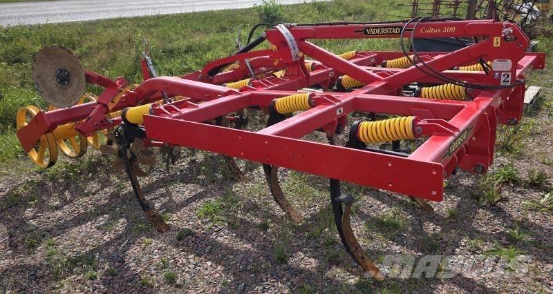 Väderstad Cultus 300 Autres outils de préparation du sol