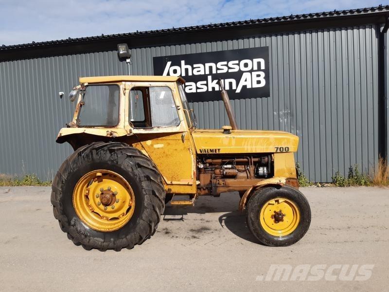 Valmet 700 Tracteur