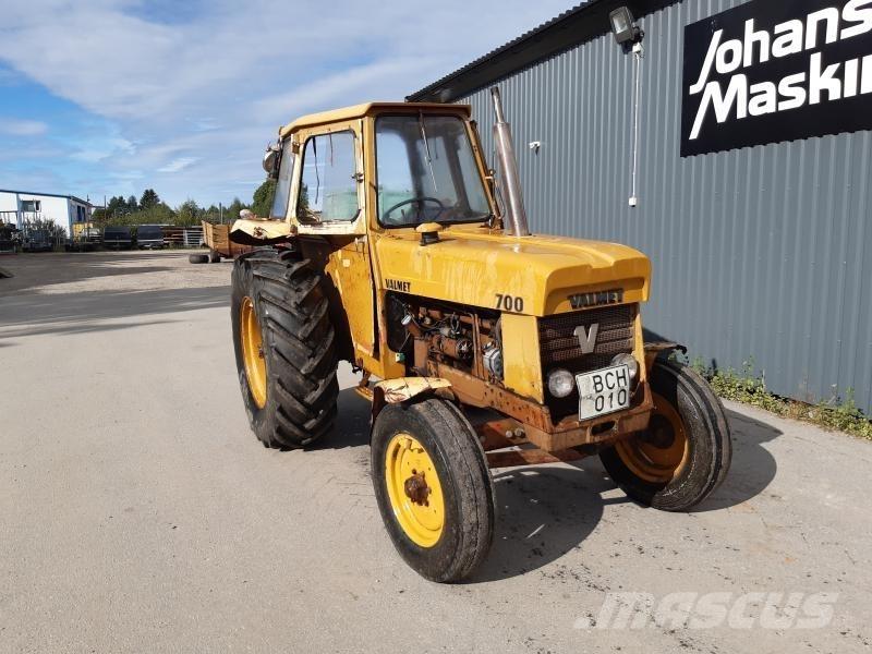 Valmet 700 Tracteur