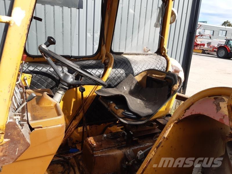 Valmet 700 Tracteur