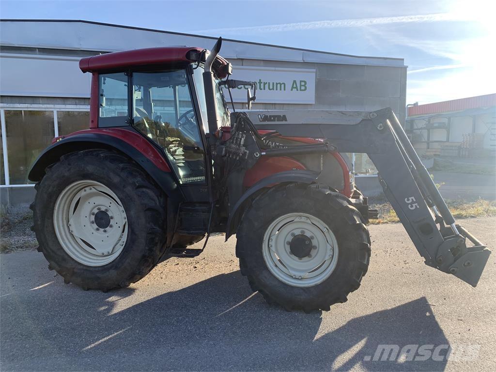 Valtra C130 Tracteur