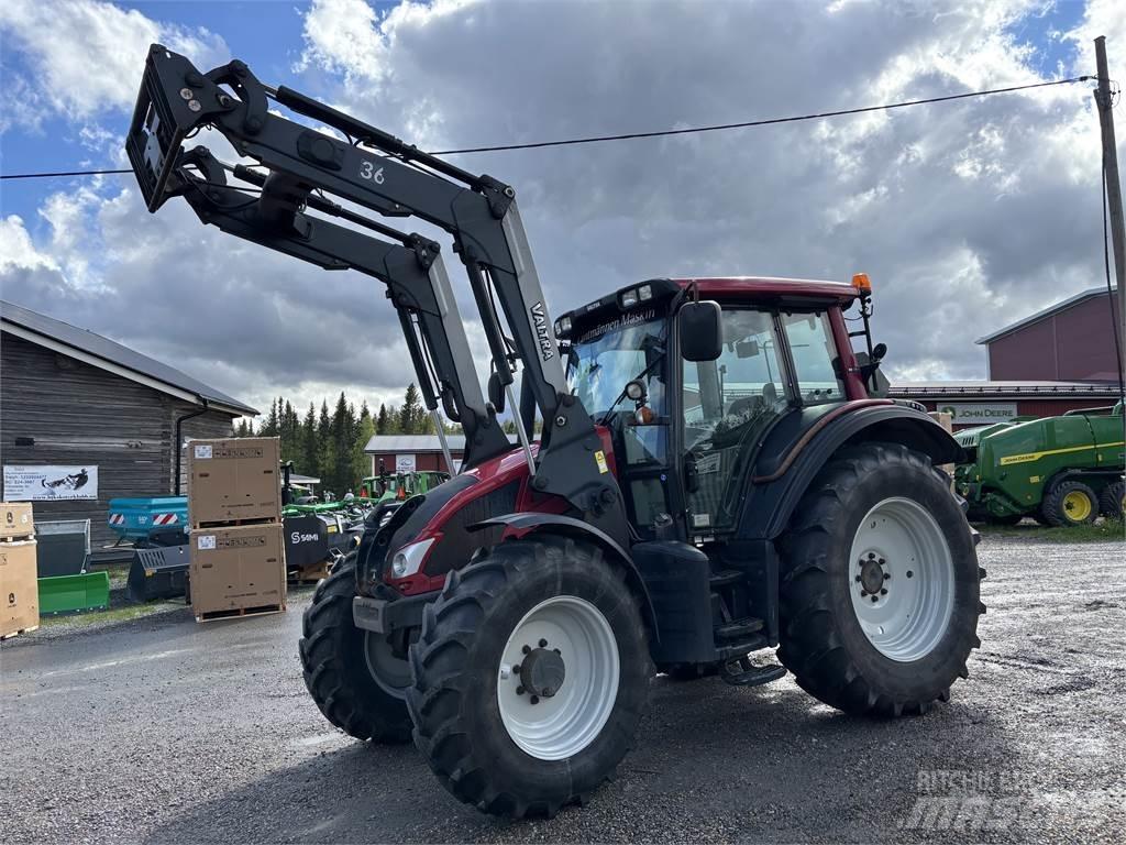 Valtra N103 Hitec 5 Tracteur
