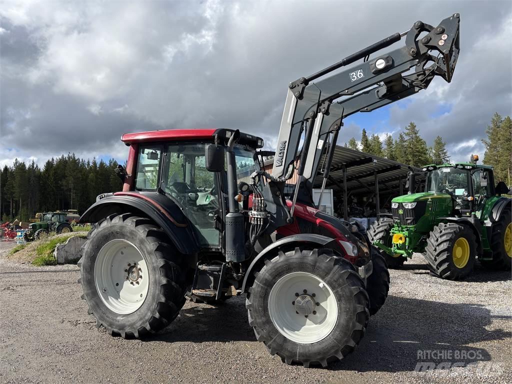 Valtra N103 Hitec 5 Tracteur